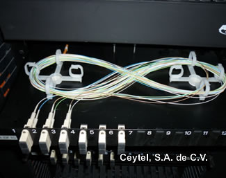 Instalación y Venta de Cableado de Fibra Optica en Mexico