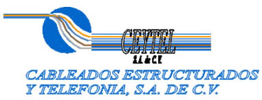 Logo Cableados Estructurados y Telefonia