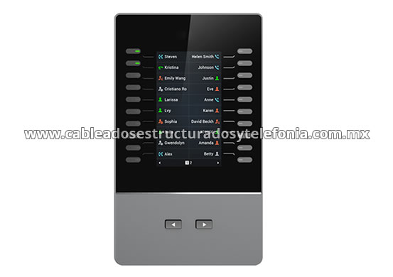 MODULO DE EXTENSION PARA TELEFONIA IP